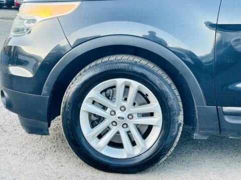 2013 Ford Explorer XLT