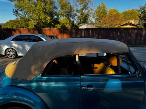 1979 Volkswagen Super Beetle