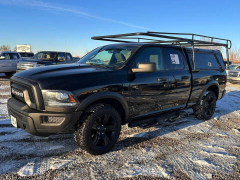 2021 RAM 1500 Classic for sale at BERKENKOTTER MOTORS in Brighton CO