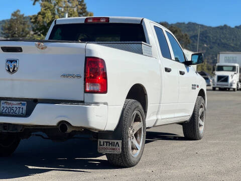 2014 RAM 1500 Express