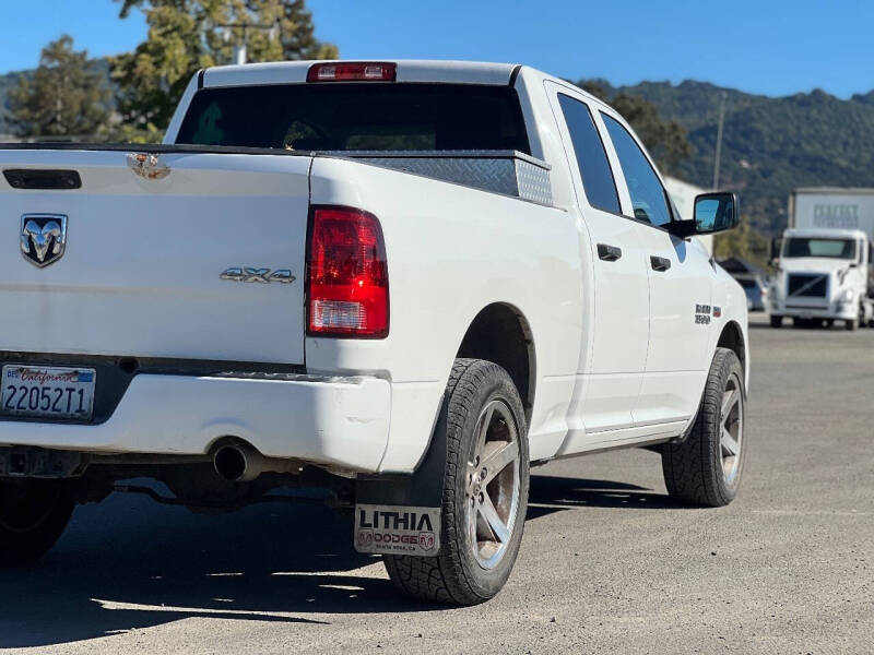 2014 RAM 1500 Express