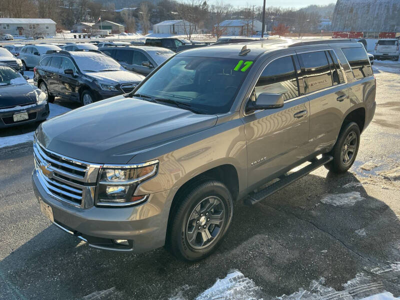2017 Chevrolet Tahoe LT