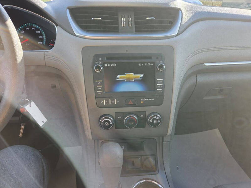 2016 Chevrolet Traverse LS