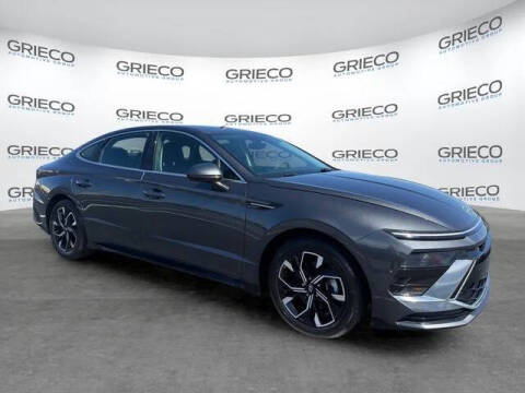 2024 Hyundai Sonata