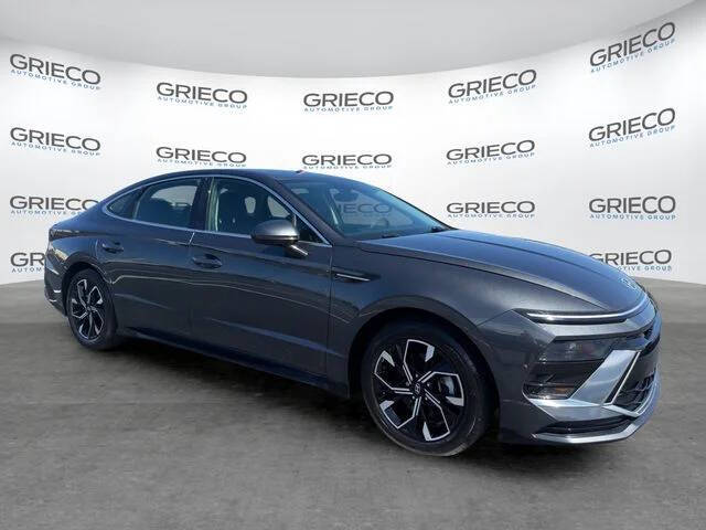 2024 Hyundai Sonata