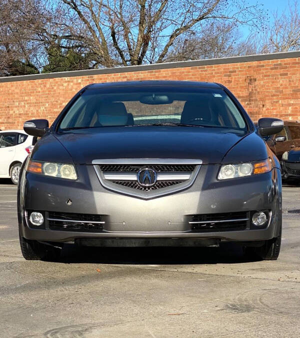 2008 Acura TL