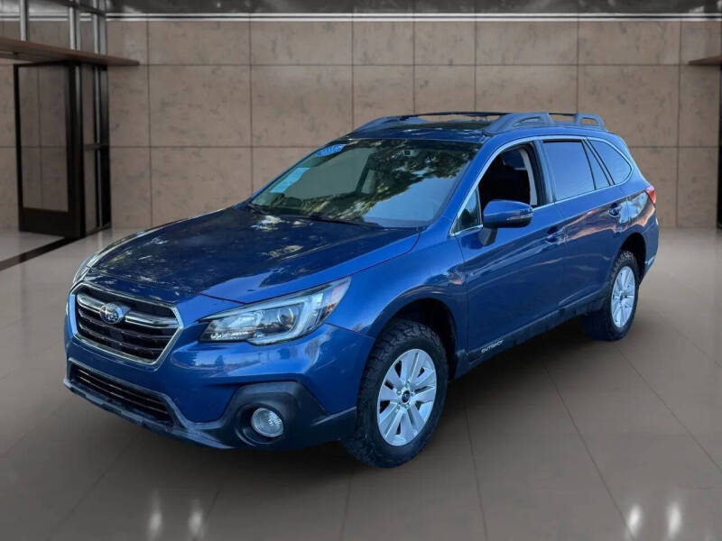 2019 Subaru Outback 2.5i Premium
