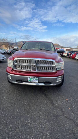 2011 RAM 1500