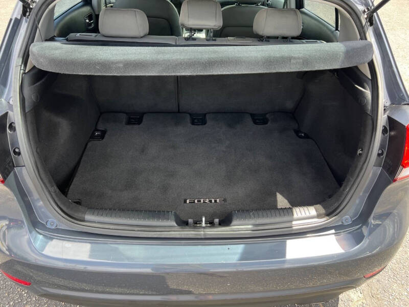 2015 Kia Forte5 EX