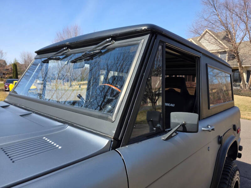 1971 Ford Bronco