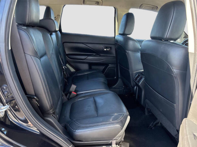 2020 Mitsubishi Outlander SEL