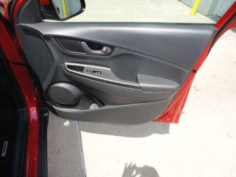 2021 Hyundai Kona SEL