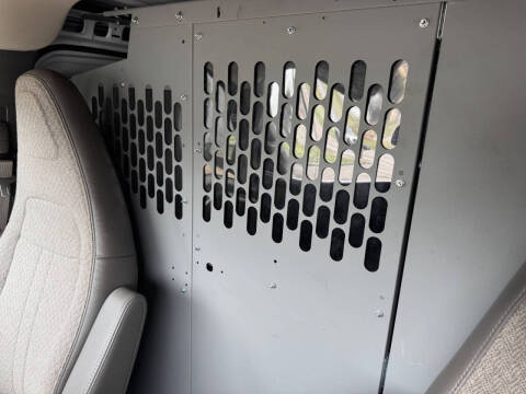 2019 Chevrolet Express 2500