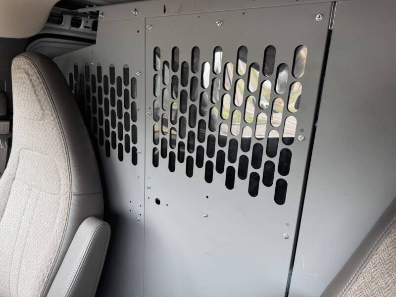 2019 Chevrolet Express 2500