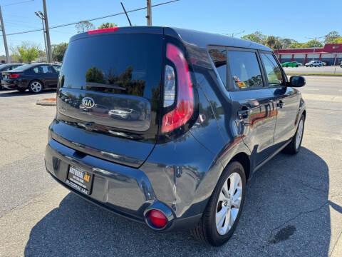 2016 Kia Soul !