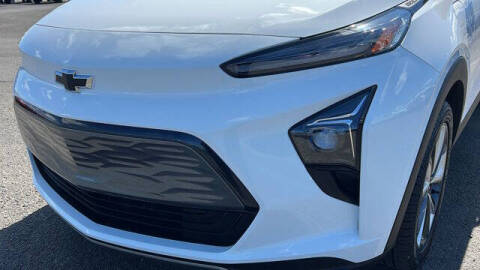 2023 Chevrolet Bolt EUV LT