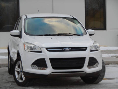 2013 Ford Escape SE