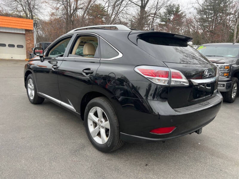 2013 Lexus RX 350