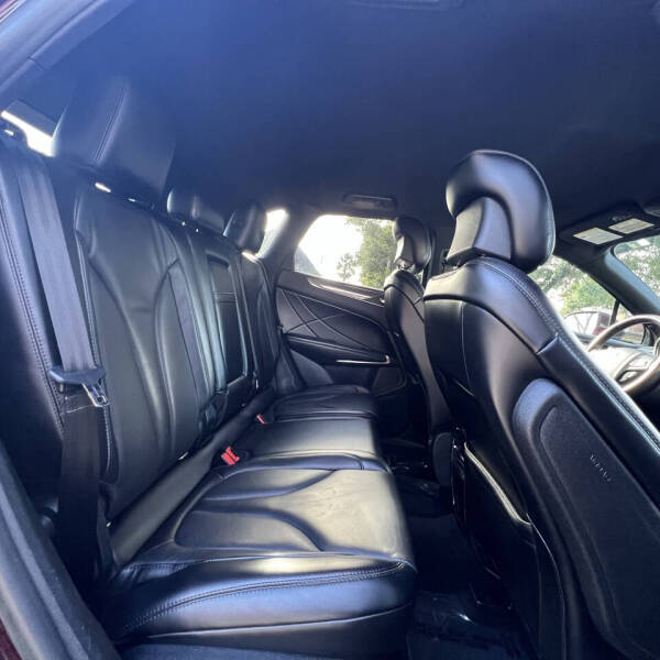 2017 Lincoln MKC Select