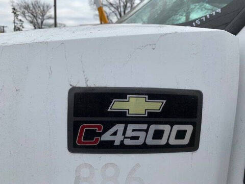 2009 Chevrolet Kodiak C4500