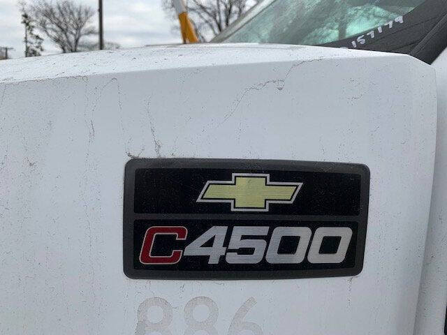 2009 Chevrolet Kodiak C4500