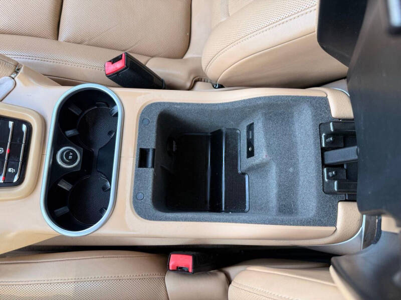 2014 Porsche Cayenne