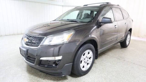 2014 Chevrolet Traverse LS