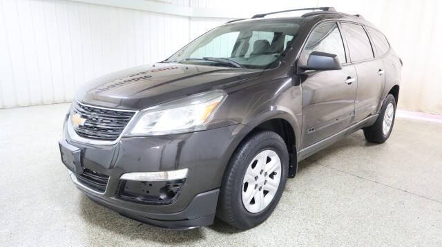 2014 Chevrolet Traverse LS