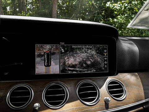 2017 Mercedes-Benz E-Class E 300 4MATIC