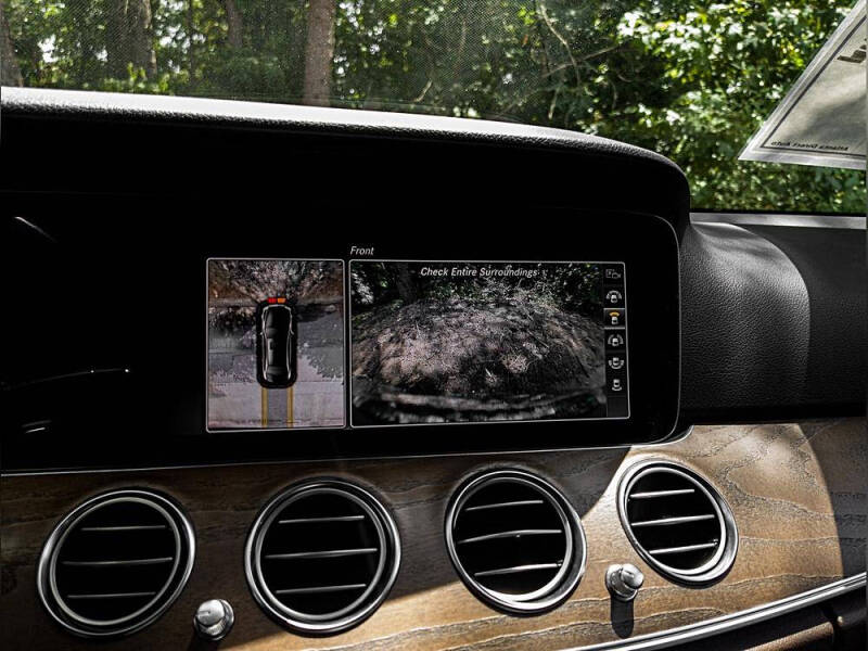 2017 Mercedes-Benz E-Class E 300 4MATIC