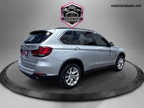 2016 BMW X5 sDrive35i