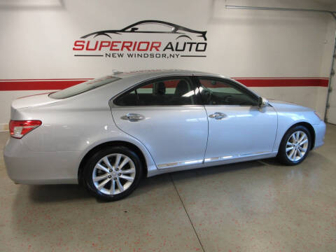2010 Lexus ES 350