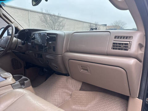 2003 Ford Excursion Limited
