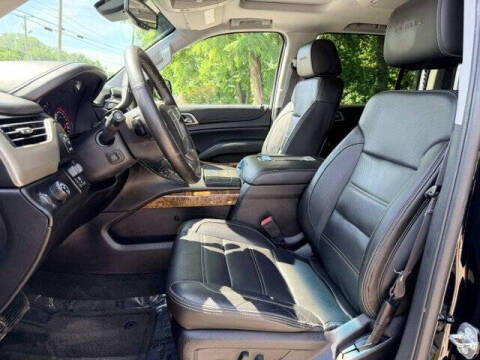 2015 GMC Yukon XL Denali
