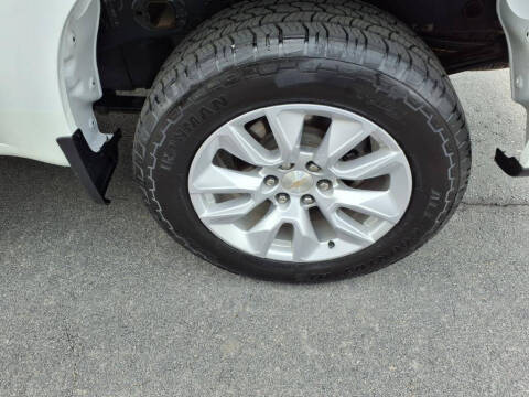 2022 Chevrolet Silverado 1500 Limited