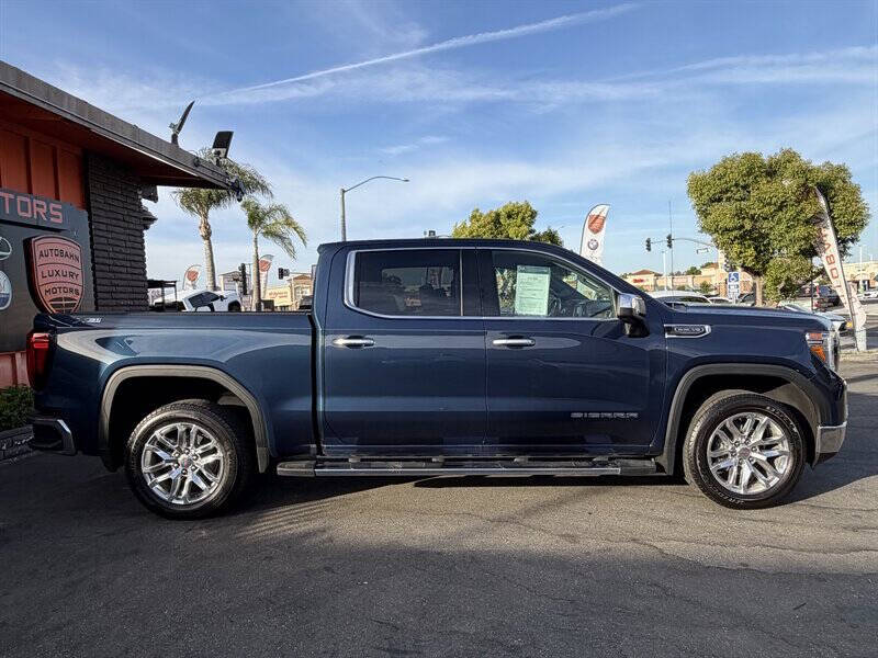 2021 GMC Sierra 1500