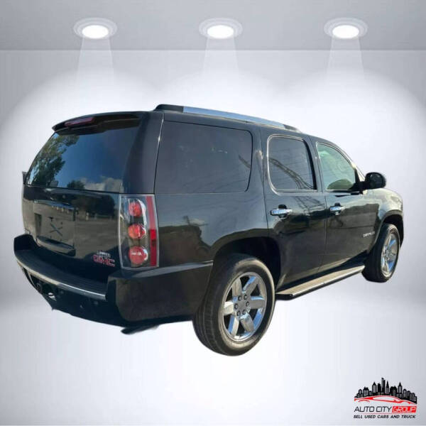 2007 GMC Yukon Denali