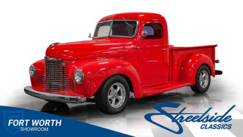 1948 International KB-1