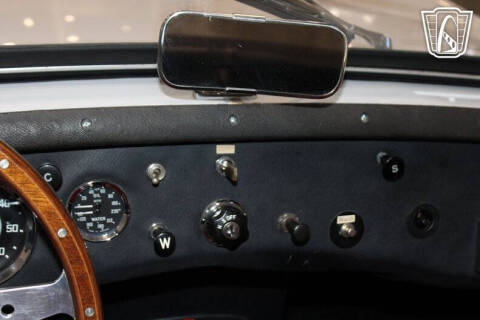 1959 Austin-Healey Sprite MKIII