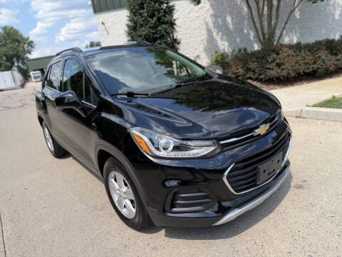 2017 Chevrolet Trax LT