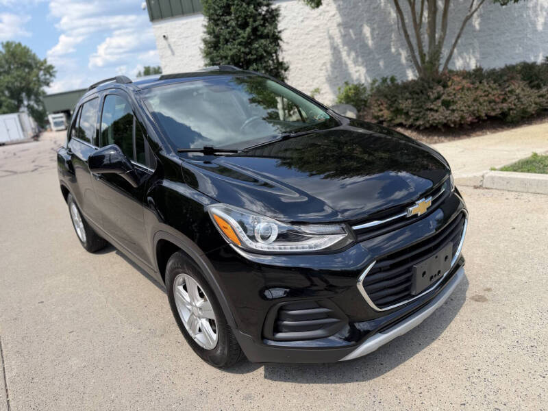 2017 Chevrolet Trax LT