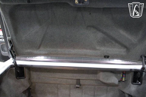 1998 Mercedes-Benz SL-Class