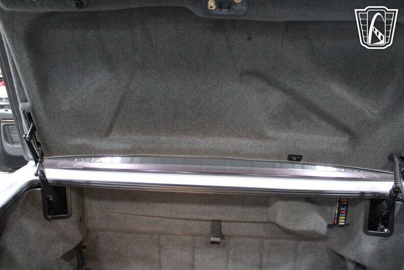 1998 Mercedes-Benz SL-Class