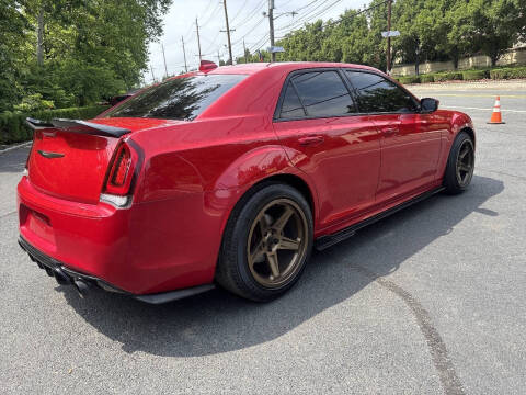 2016 Chrysler 300 S