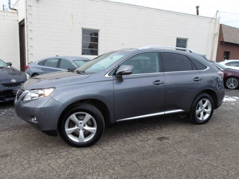 2012 Lexus RX 350
