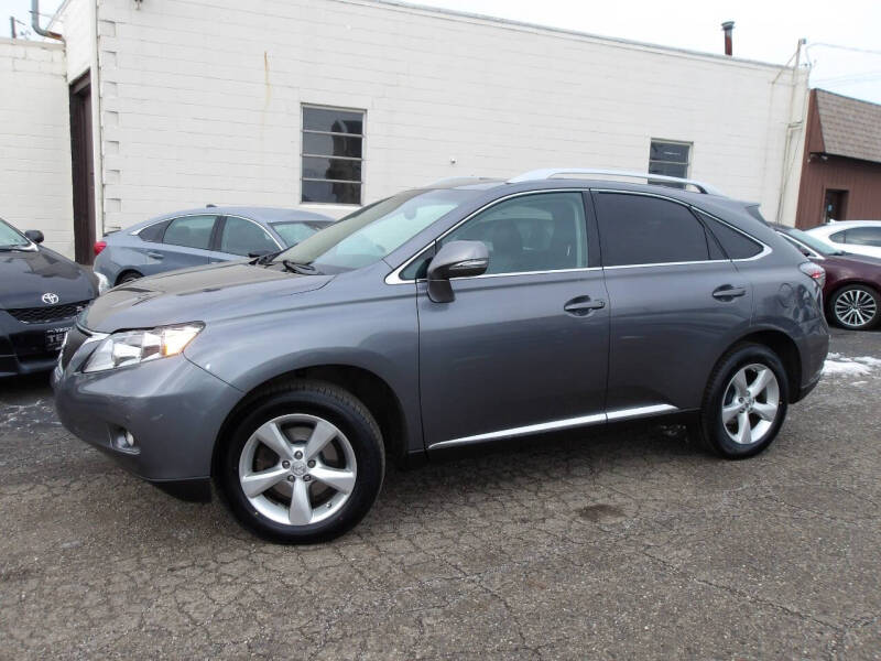 2012 Lexus RX 350