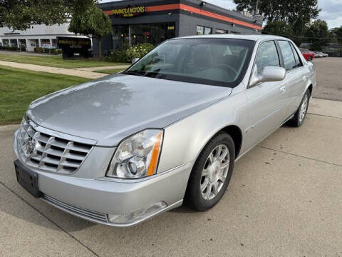 2009 Cadillac DTS