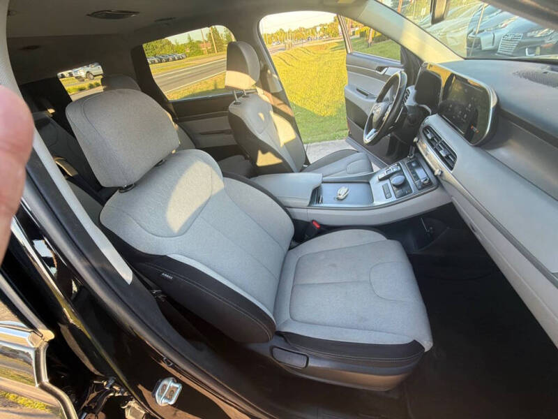 2020 Hyundai Palisade SEL