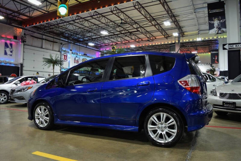 2010 Honda Fit Sport
