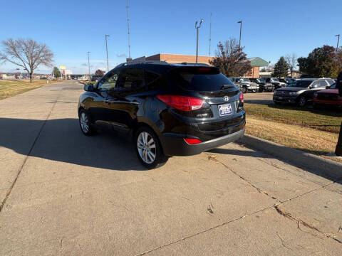 2011 Hyundai Tucson Limited